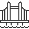 Tower Bridge icon