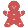 Gingerbread icon