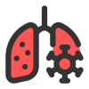 Lungs icon