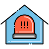 Alarm System icon