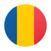 루마니아 원형 icon