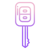 Car Key icon