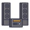 Sound System icon