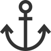 Ship Anchor icon
