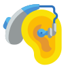 補聴器 icon