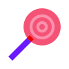 Lollipop Candy icon