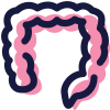 Gros intestin icon