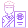 Officer icon