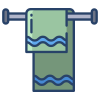 Towels icon