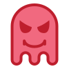 Angry icon