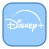 Disney-Plus icon