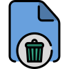 Bin icon