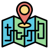 Map icon