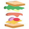 Sandwhich icon