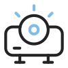 Projector icon