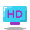 HD-телевидение icon