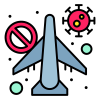 No Flight icon