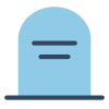 Headstone icon