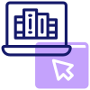 Online Library icon