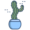 Cactus icon