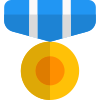 High ranking officers of armed forces medal of honor icon