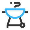 Grill icon