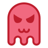 Angry icon