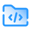 Code-Ordner icon