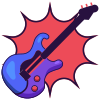 Electric Guitar icon