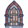 Castle Door icon