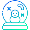 Snowglobe icon