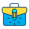 Briefcase icon