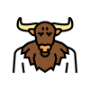 Minotaur icon