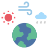 Atmosphere icon