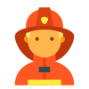 Feuerwehrmann-Hauttyp-2 icon