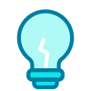 Lightbulb icon