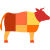 cortes de carne bovina icon