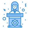 Speech icon