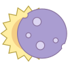 éclipse icon