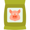 Schweinefutter icon