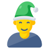 Kris Kringle icon