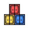 Containers icon