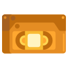 Vhs Tape icon