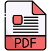 PDF icon