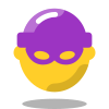 Robber icon