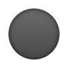 Black Circle icon