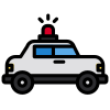 Police Car icon