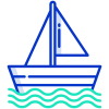 Boat icon