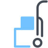 Hand Truck icon