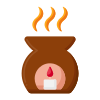 Scented Candle icon